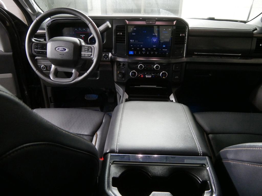 2025 Ford F-250 LARIAT