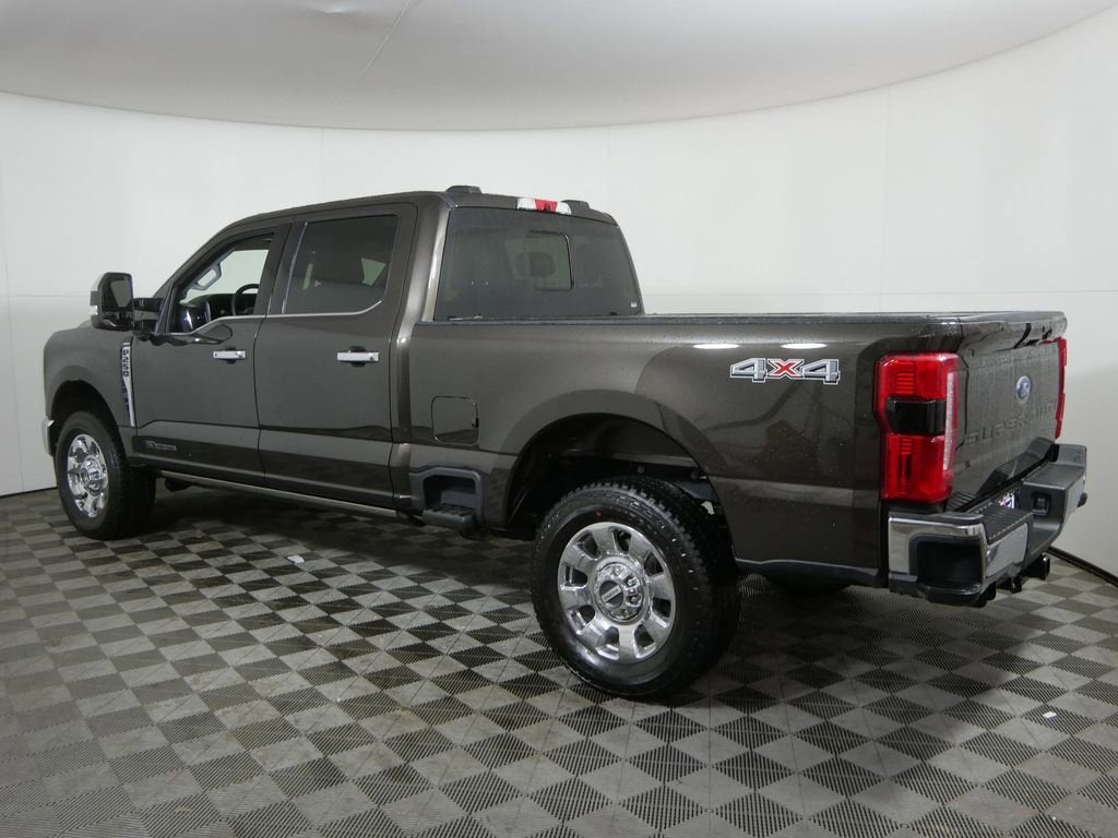 2025 Ford F-250 LARIAT