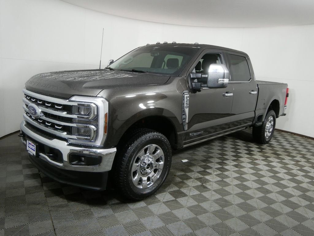 2025 Ford F-250 LARIAT