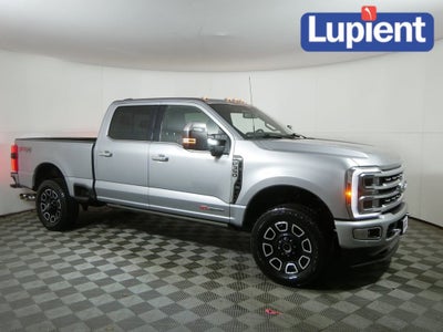2024 Ford F-350 Platinum