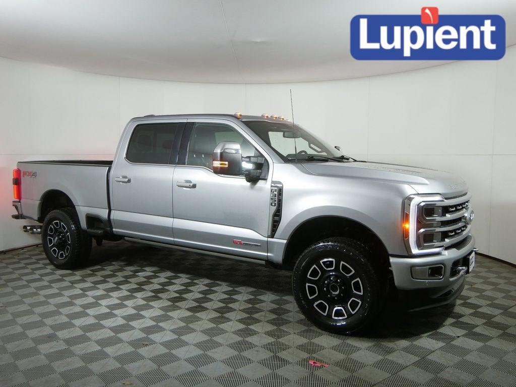 2024 Ford F-350 Platinum