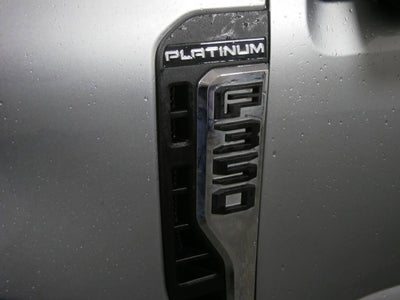 2024 Ford F-350 Platinum