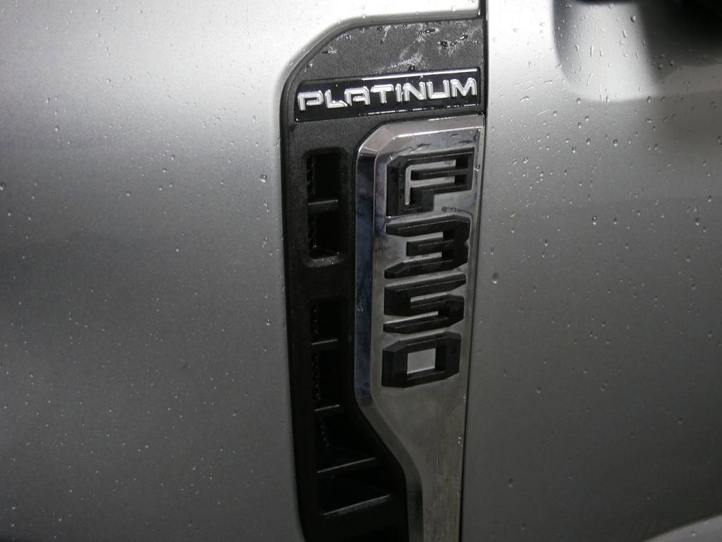 2024 Ford F-350 Platinum