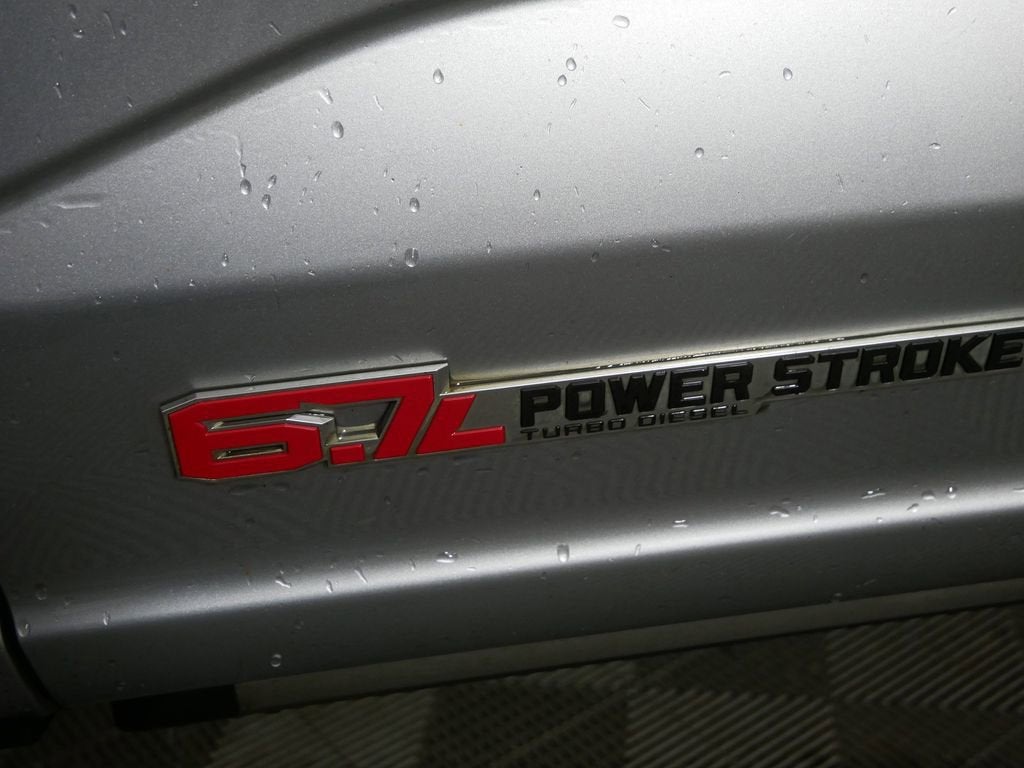 2024 Ford F-350 Platinum