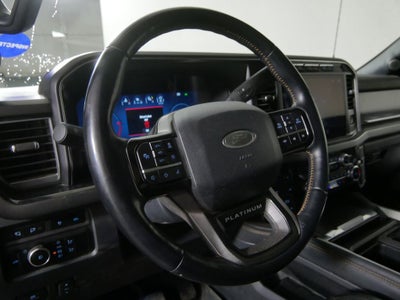 2024 Ford F-350 Platinum