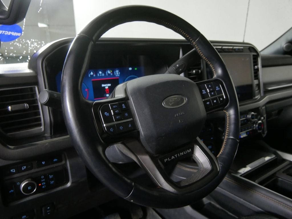 2024 Ford F-350 Platinum