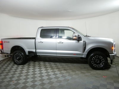 2024 Ford F-350 Platinum
