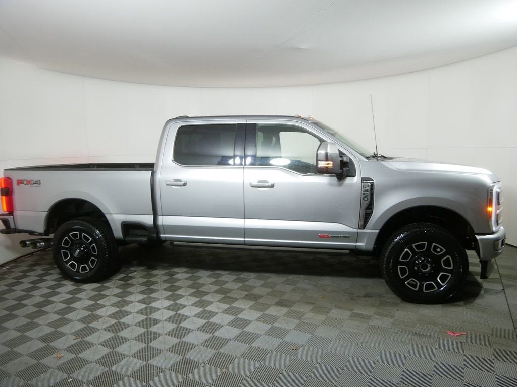 2024 Ford F-350 Platinum