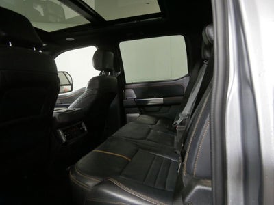 2024 Ford F-350 Platinum