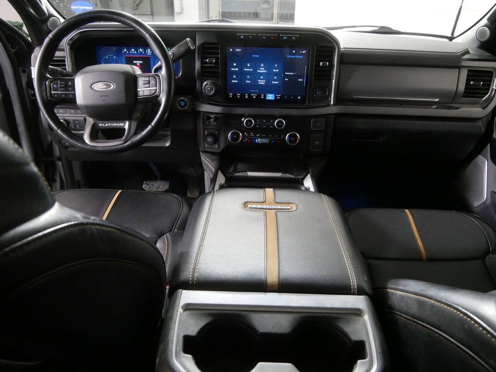 2024 Ford F-350 Platinum
