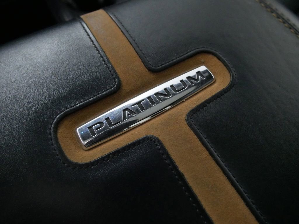 2024 Ford F-350 Platinum