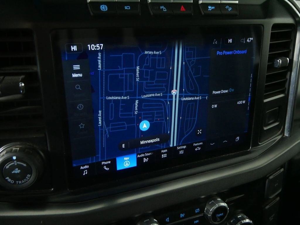 2024 Ford F-350 Platinum