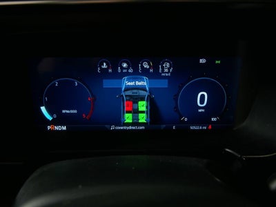 2024 Ford F-350 Platinum