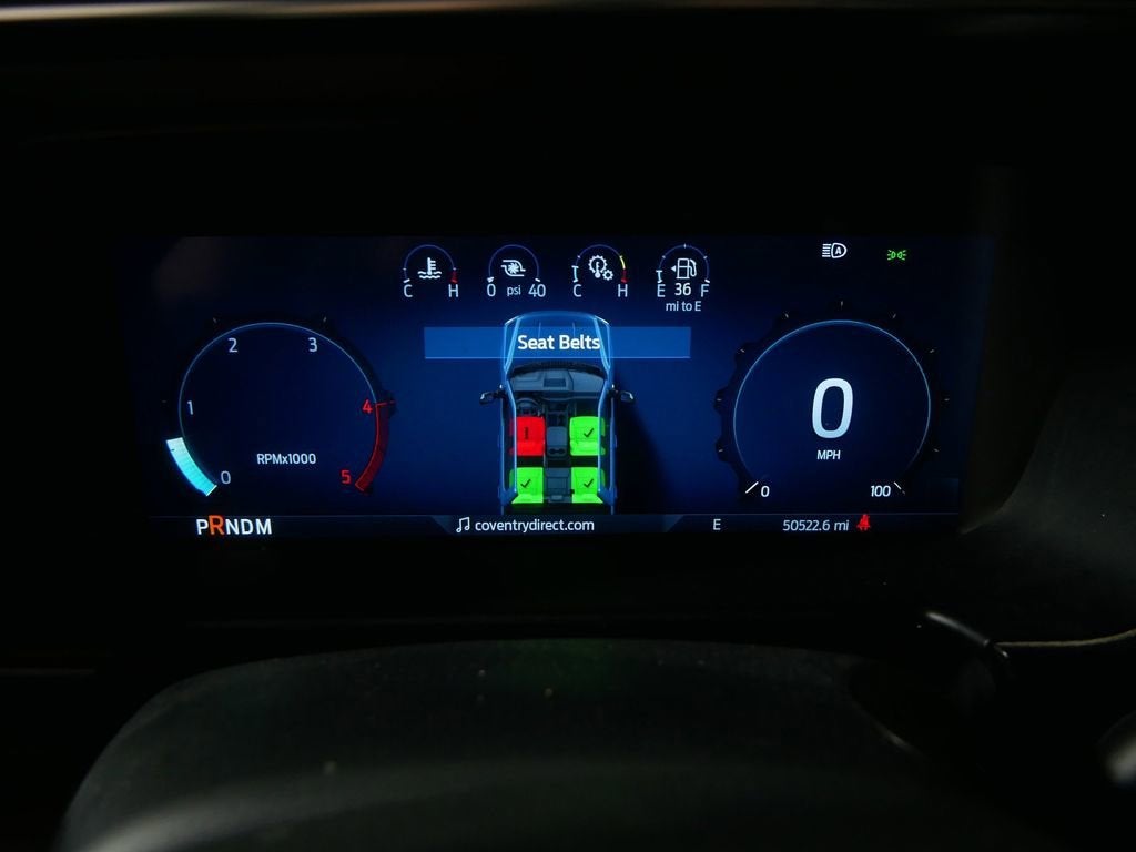 2024 Ford F-350 Platinum