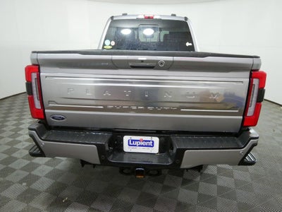 2024 Ford F-350 Platinum