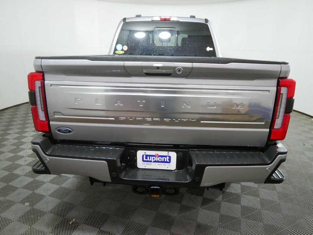 2024 Ford F-350 Platinum