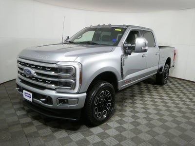 2024 Ford F-350 Platinum
