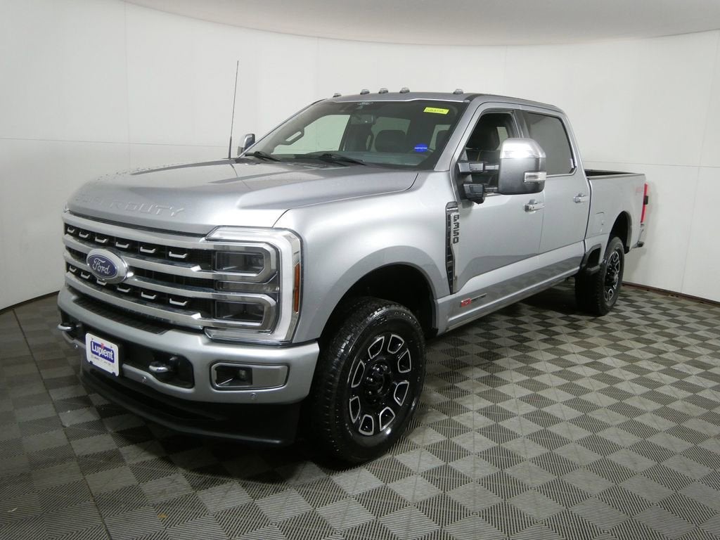 2024 Ford F-350 Platinum