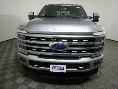 2024 Ford F-350 Platinum