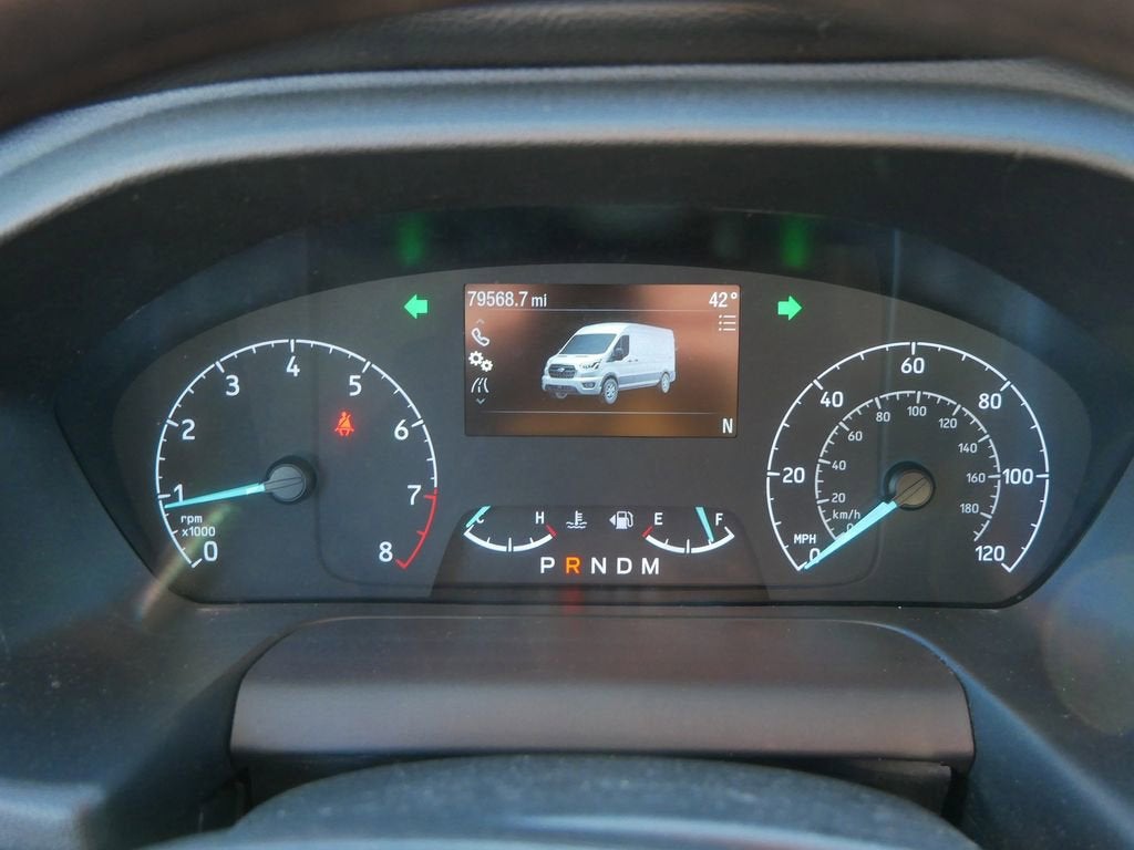 2020 Ford Transit-250 Cargo Van T250