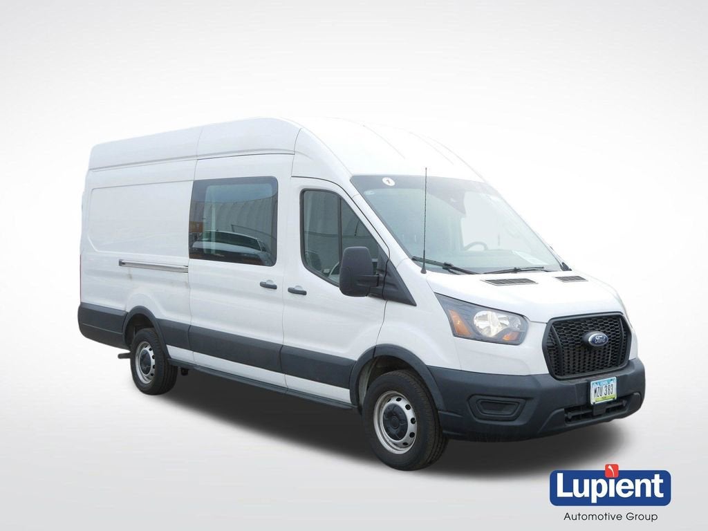 2023 Ford Transit Cargo Van T250