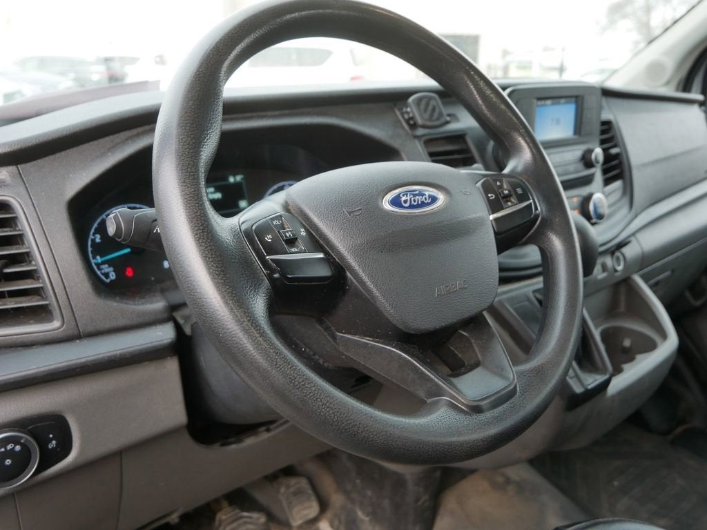 2023 Ford Transit Cargo Van T250