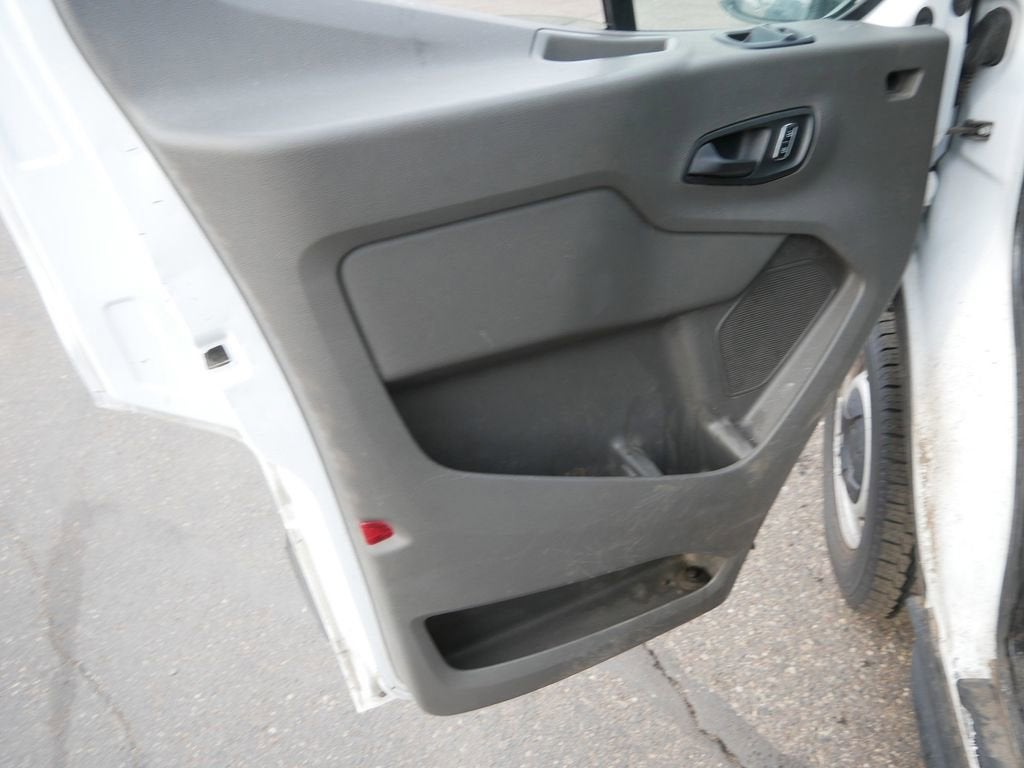 2023 Ford Transit Cargo Van T250