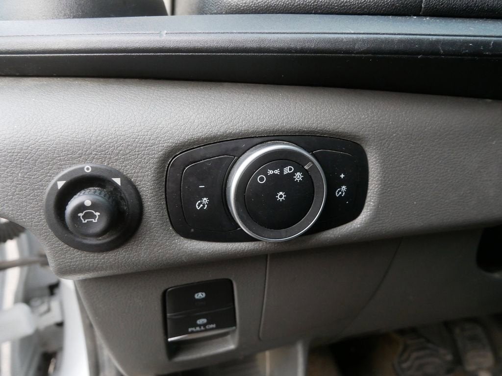 2023 Ford Transit Cargo Van T250