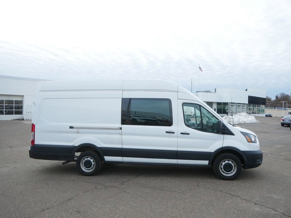 Used 2023 Ford Transit Van Base with VIN 1FTBR3X82PKA82436 for sale in Golden Valley, Minnesota
