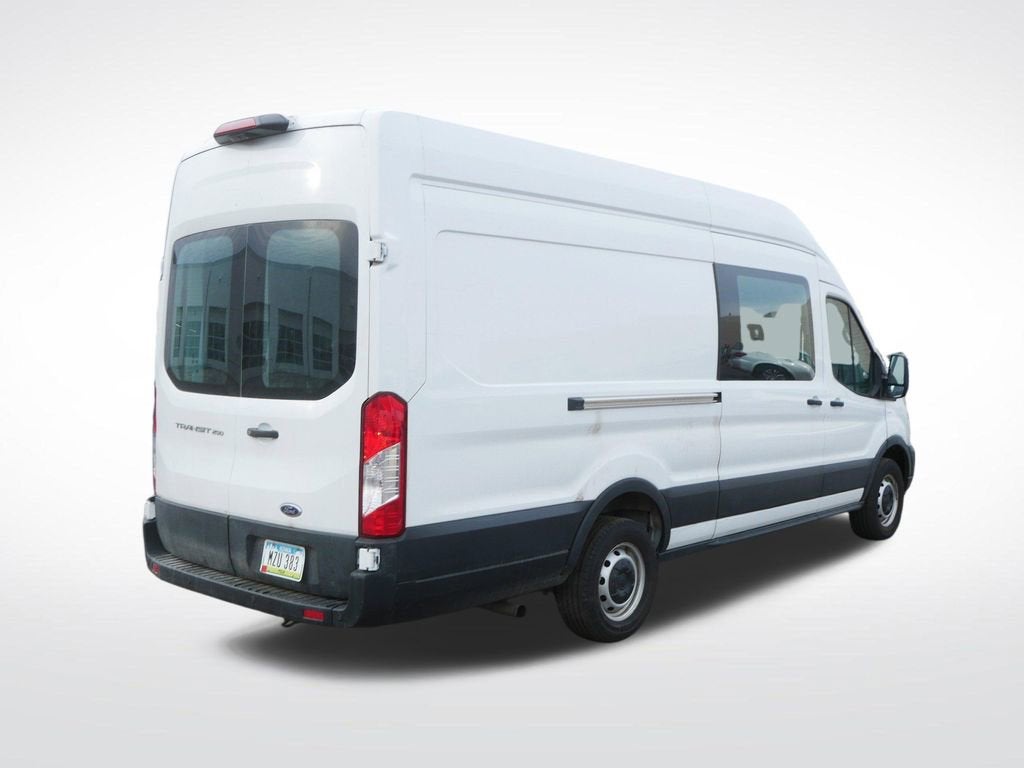 2023 Ford Transit Cargo Van T250