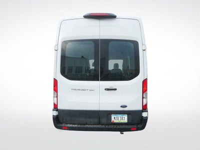 2023 Ford Transit Cargo Van T250
