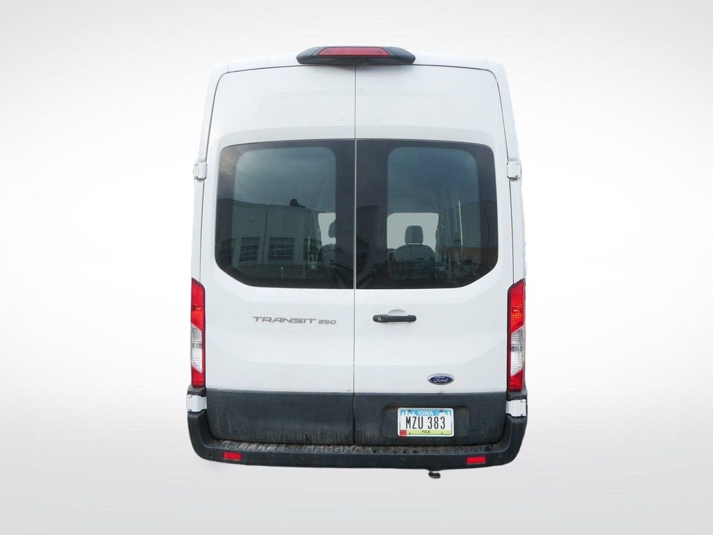 2023 Ford Transit Cargo Van T250