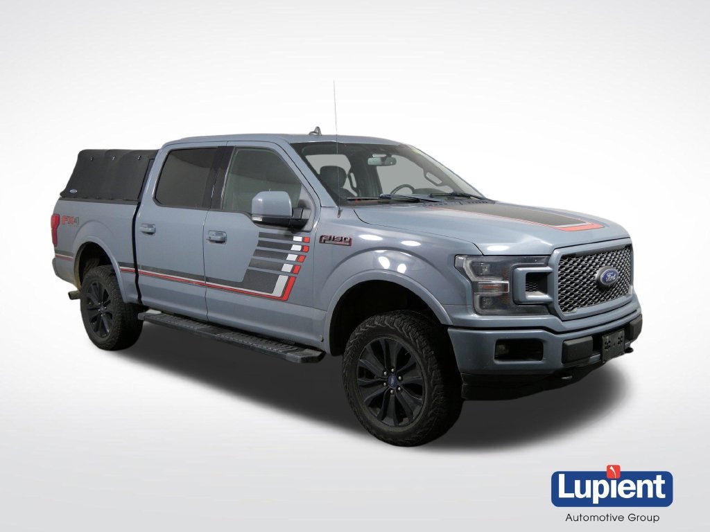 2019 Ford F-150 XL