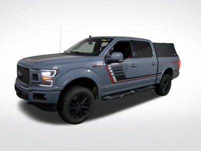 2019 Ford F-150 XL