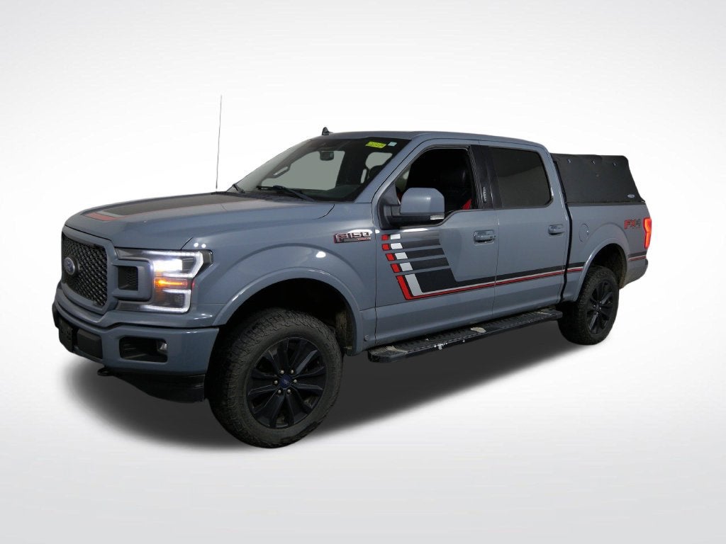 2019 Ford F-150 XL