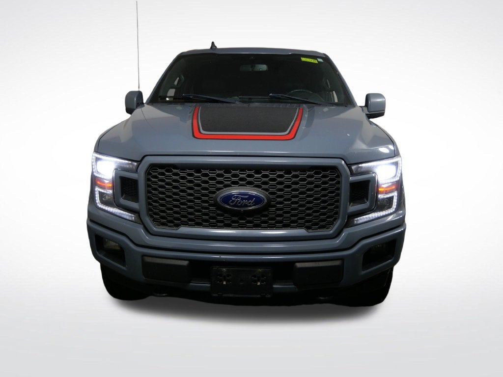 2019 Ford F-150 XL