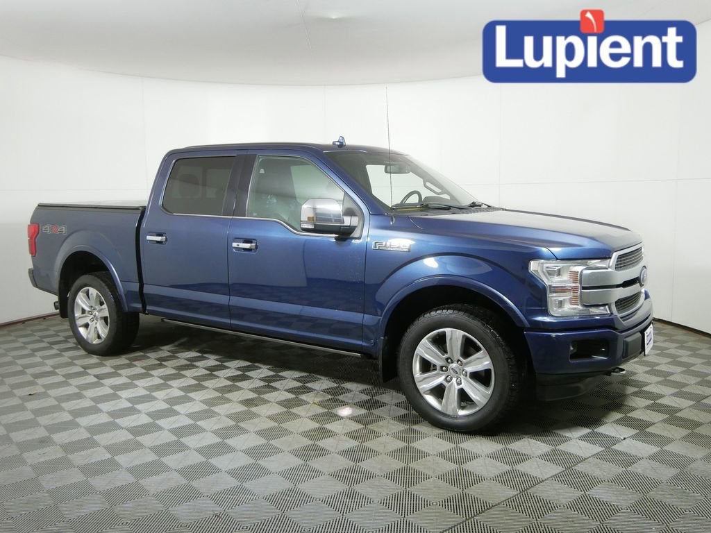 2019 Ford F-150 Platinum