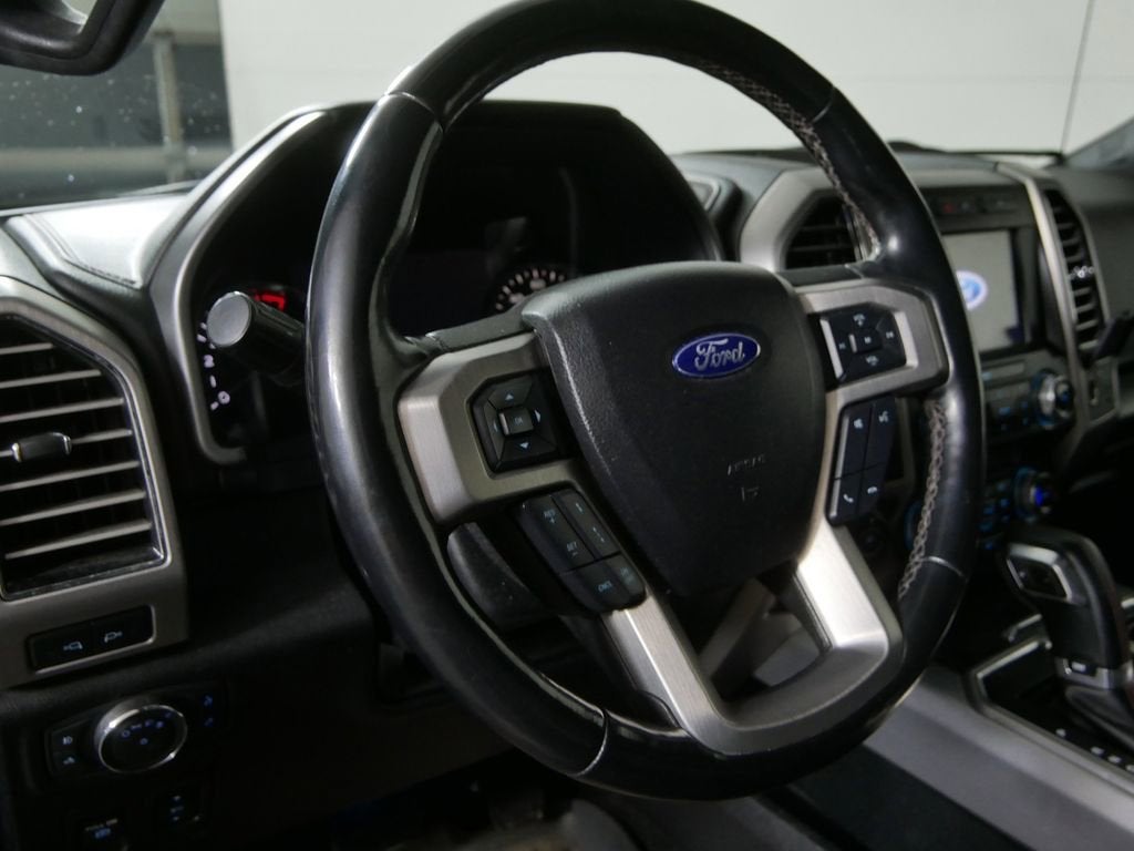 2019 Ford F-150 Platinum