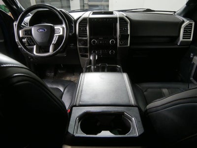 2019 Ford F-150 Platinum