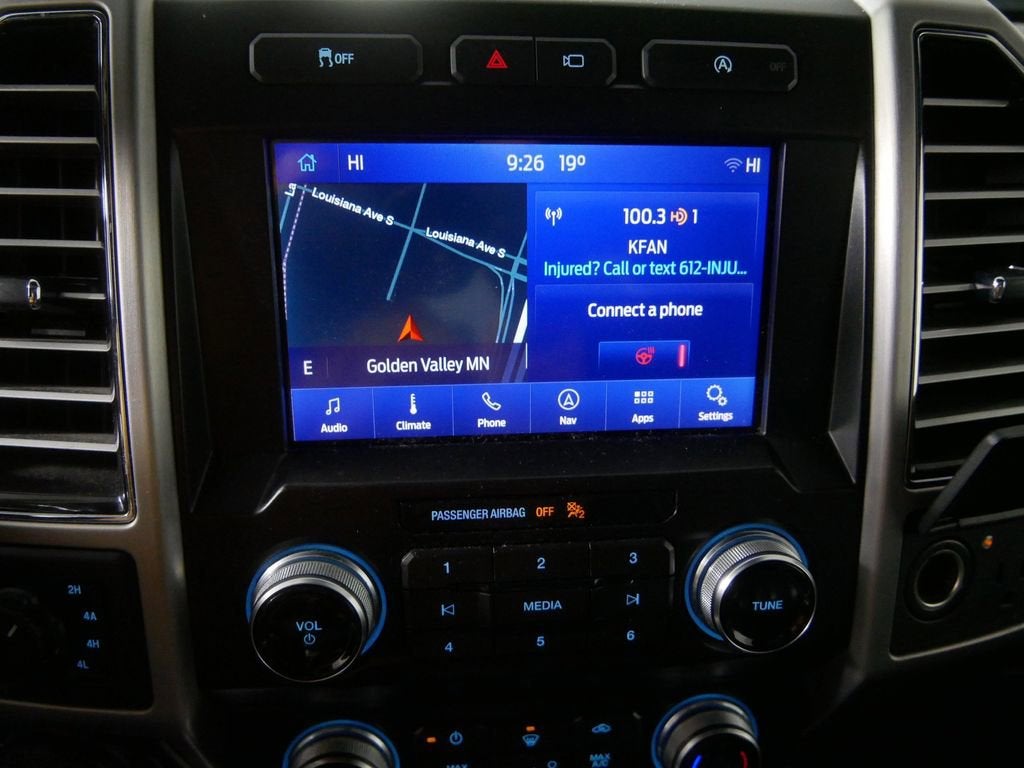 2019 Ford F-150 Platinum