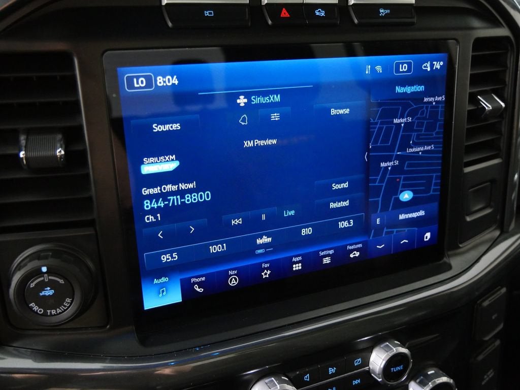 2023 Ford F-150 Tremor