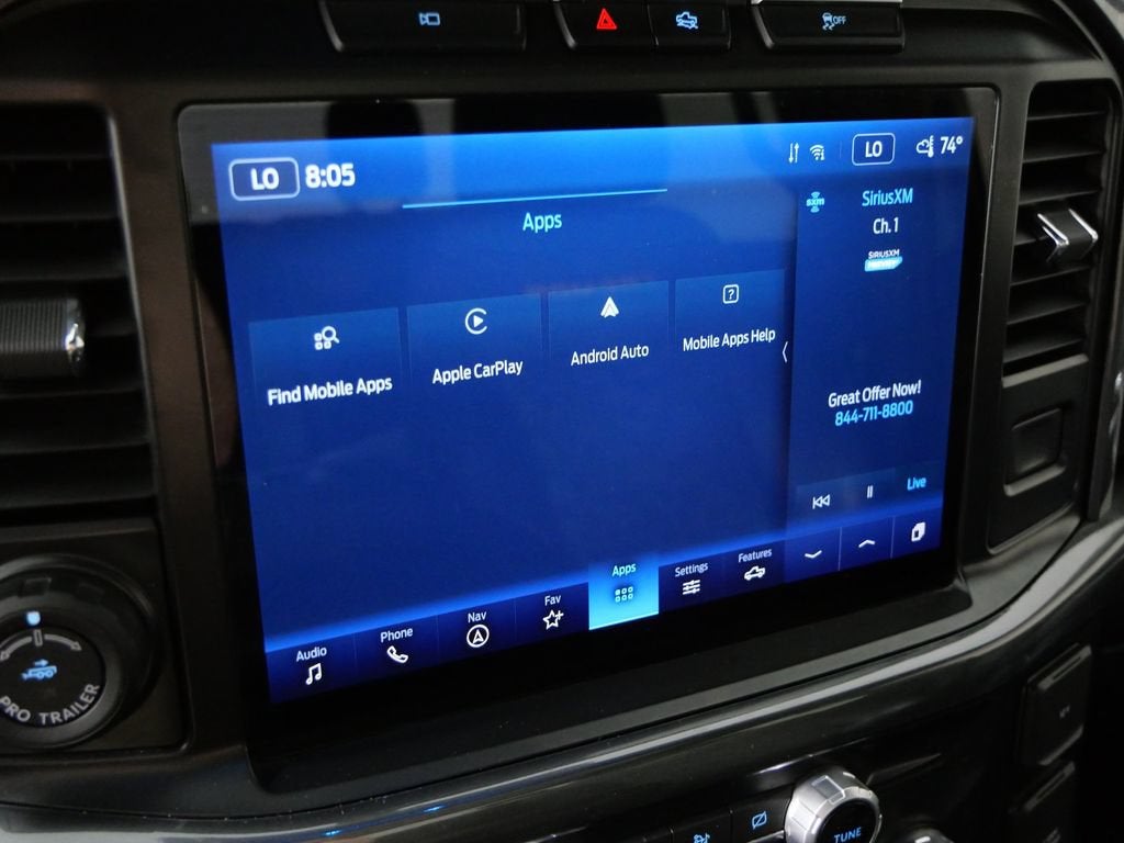 2023 Ford F-150 Tremor