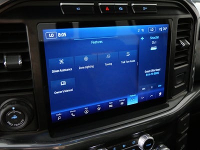 2023 Ford F-150 Tremor