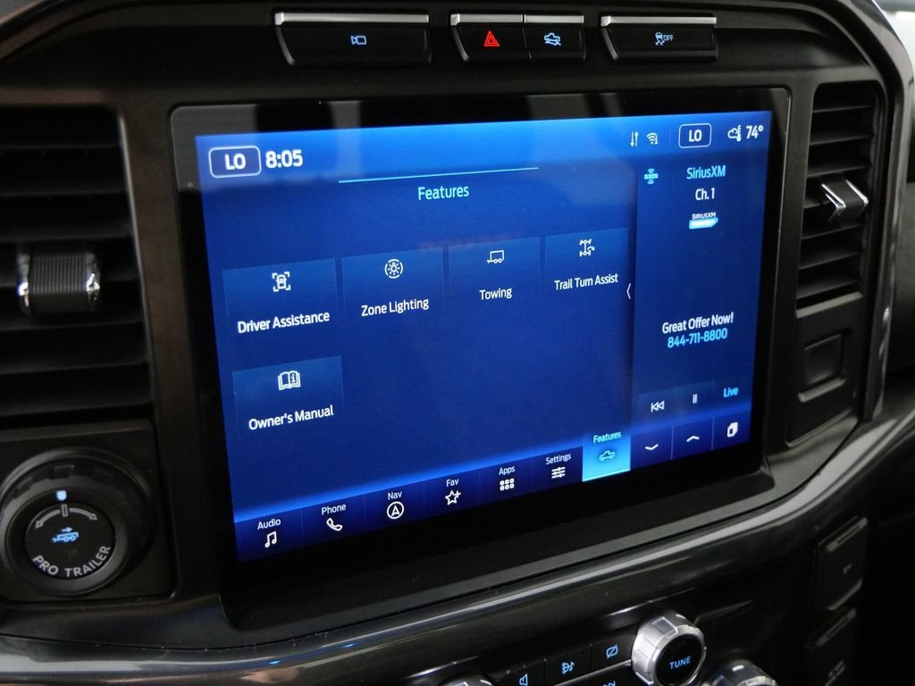2023 Ford F-150 Tremor