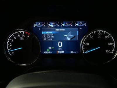 2023 Ford F-150 Tremor