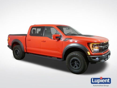 2021 Ford F-150 Raptor