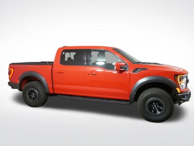 2021 Ford F-150 Raptor