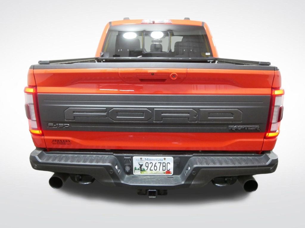 2021 Ford F-150 Raptor