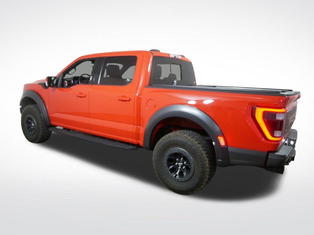 2021 Ford F-150 Raptor