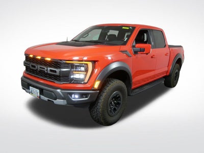 2021 Ford F-150 Raptor